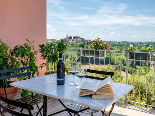 Villa Bric del Vento by Interhome in Soglio (Piemonte)