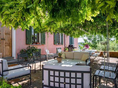 Villa Bric del Vento by Interhome in Soglio (Piemonte)