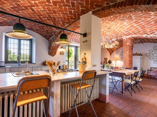 Villa Bric del Vento by Interhome in Soglio (Piemonte)
