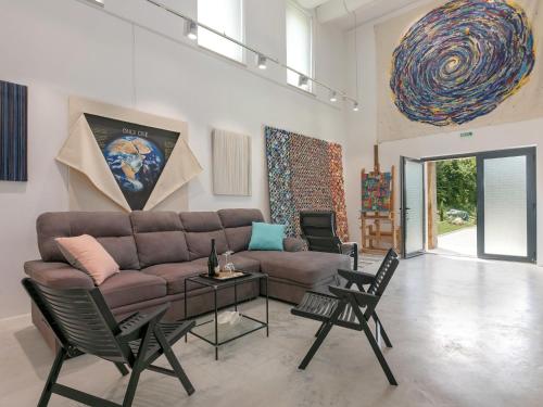 Villa Studio Gallery Bura by Interhome in Momjan