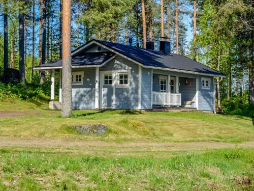 Holiday Home Piitterin saunatupa by Interhome