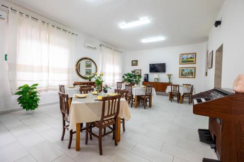Létesítmények, Hotel Soleo in Quartu Sant' Elena