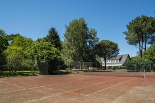 Dārzs, La Clotière (La Clotiere) in La Guerche-de-Bretagne