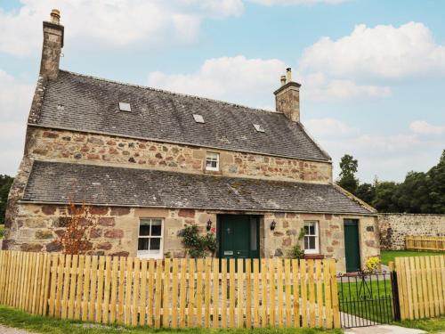 Garden House - Brodie Castle