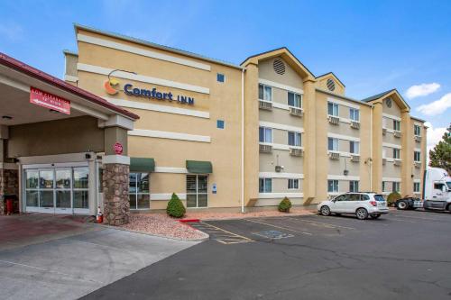 Comfort Inn Lucky Lane - main image
