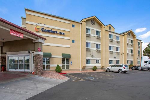 Comfort Inn Lucky Lane