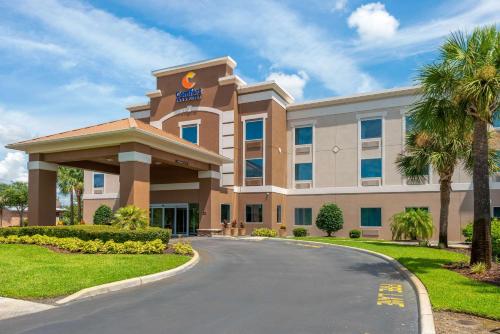 Comfort Inn & Suites Wildwood - The Villages