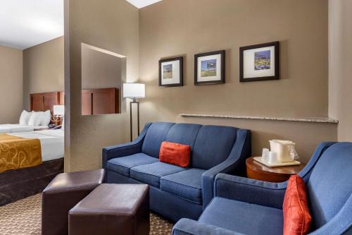 Comfort Suites Near Texas A&M Corpus Christi - image 8