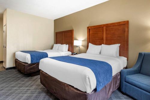 Comfort Inn Oklahoma City South - I-240