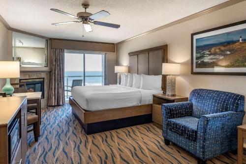 Elizabeth Oceanfront Suites, Ascend Hotel Collection