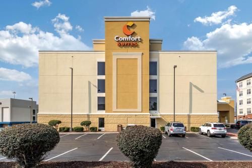 Comfort Suites Anderson-Clemson - Hotel - Anderson