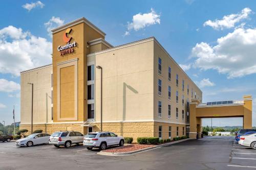 Comfort Suites Anderson-Clemson