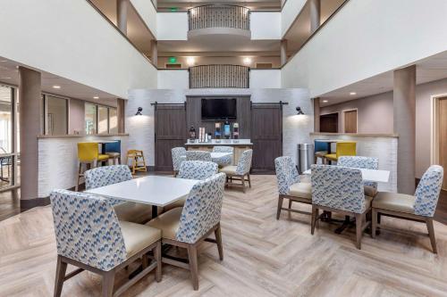 ห้องอาหาร, Comfort Suites Anderson-Clemson in แอนเดอร์สัน (SC)