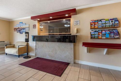 大堂, Quality Inn Sanford - Kennebunk in 桑福德 (ME)
