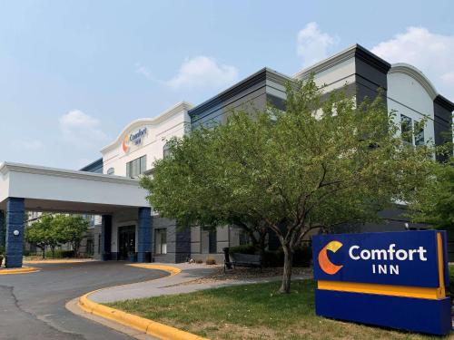 Comfort Inn Saint Paul East - Hotel - Oakdale