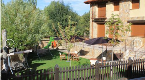 สวน, Apartamentos Rurales "La Cabana" in ราสคาเฟรีย