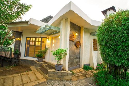 EKO STAY - Jungle Creek Villa