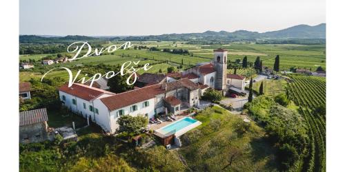 Dvor Vipolze - Villa Vicentina
