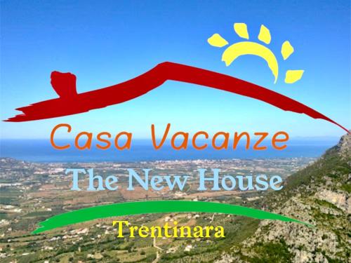  The New House, Pension in Trentinara