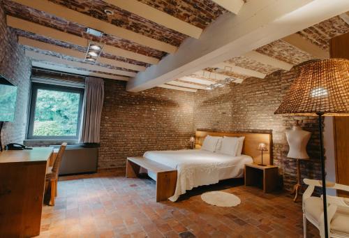 Hotel Le Val-Fayt, Fayt-lez-Manage bei Montignies-sur-Roc