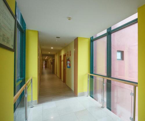 Hotel Mirador de Gornazo in Miengo