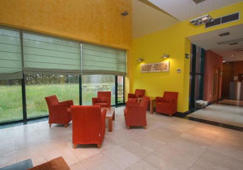Hotel Mirador de Gornazo – Santander, MS