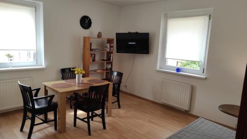 Apartament przy Wrocławskim Stadionie, Wrocław