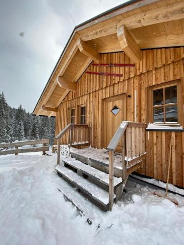  Skihütte in Lachtal