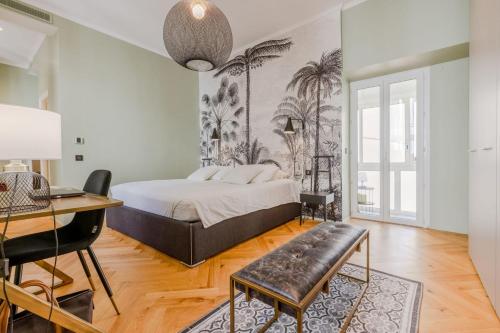 SERRENDY Heart of Cannes city center 3-bedroom at the foot the beaches
