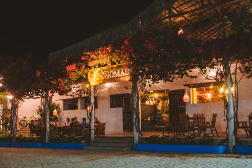 Viesnīcas āriene, Casa Nomade in Itarema