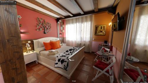 Apartamentos Rurales "La Cabana" in ราสคาเฟรีย