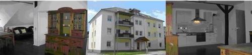 Accommodation in Geyer
