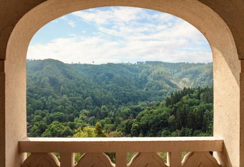 View, Spa Hotel Imperial in Karlovy Vary