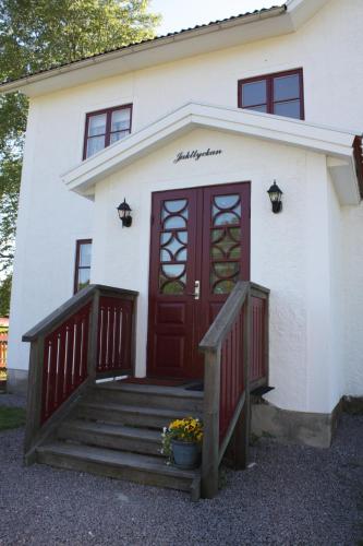 Exterior view of Jaktlyckan, Tuna Gard