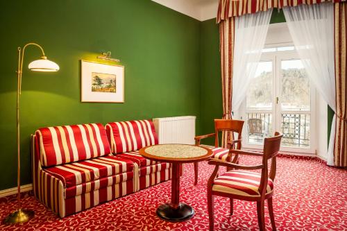 Junior Suite with Wellness and Fitness Access image 3