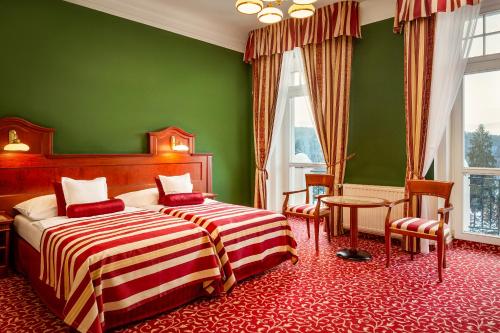 Junior Suite with Wellness and Fitness Access image 2
