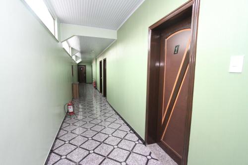 Létesítmények, Hotel Lagoa in Manaus