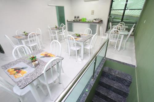 Étterem, Hotel Lagoa in Manaus
