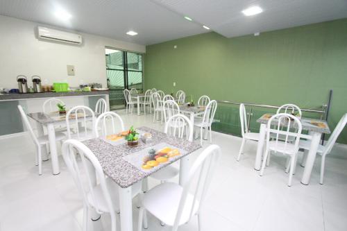 Étterem, Hotel Lagoa in Manaus