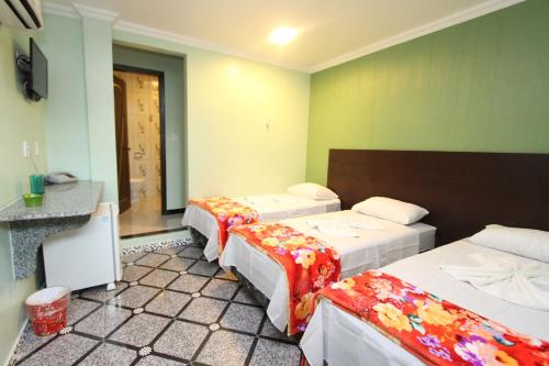 Hotel Lagoa in Manaus
