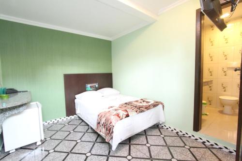 Hotel Lagoa in Manaus