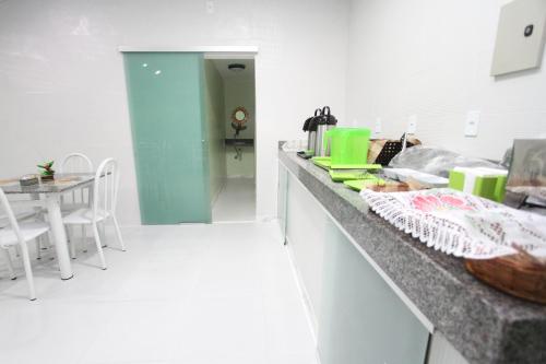 Ételek és italok, Hotel Lagoa in Manaus
