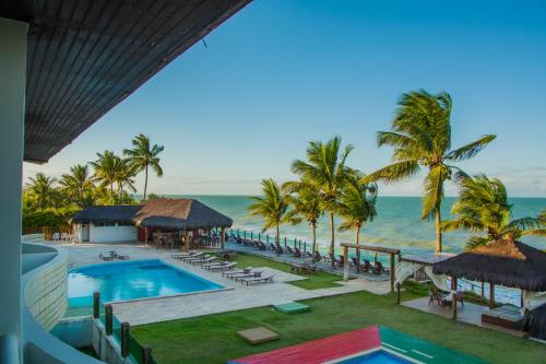 Cahy Praia Hotel - 전망