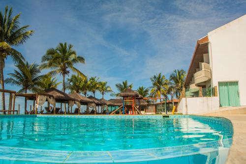 Cahy Praia Hotel - 수영장