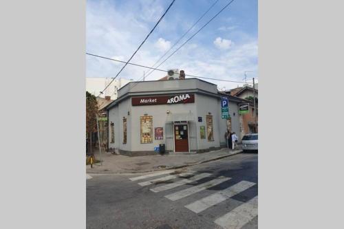 Belgrade Center Apartment Skadarlija IV