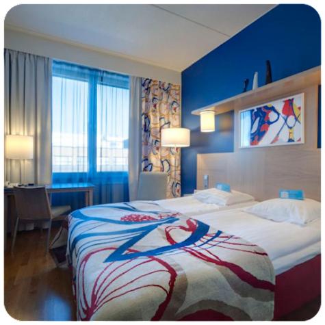 Camelot Hostel Pori