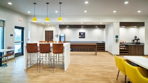 MainStay Suites Carlisle - Harrisburg - 식음료(F&B)