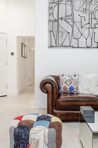 Oxford Street 2 Bed Apartment, Londýn (fotografie 6)
