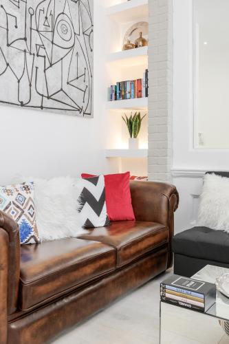Oxford Street 2 Bed Apartment, Londýn (fotografie 8)