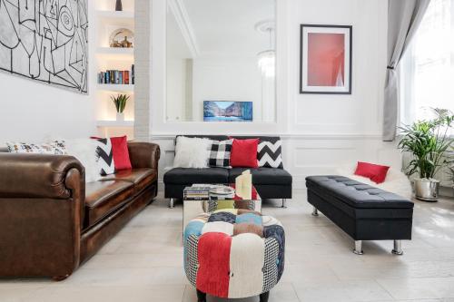 Oxford Street 2 Bed Apartment, Londýn (fotografie 10)